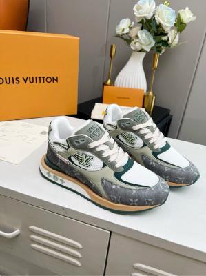 wholesale quality men's louis vuitton shoes model no. 791